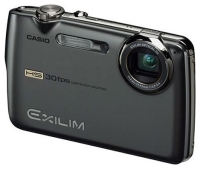 Ремонт Casio Exilim EX-FS10
