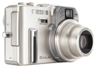 Ремонт Casio Exilim EX-P600
