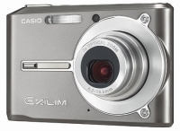 Ремонт Casio Exilim EX-S500
