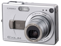 Ремонт Casio Exilim EX-Z30