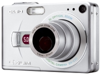 Ремонт Casio Exilim EX-Z50