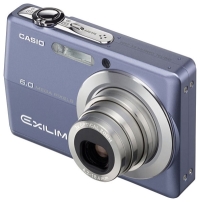 Ремонт Casio Exilim EX-Z600