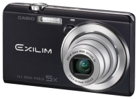Ремонт Casio Exilim EX-ZS15