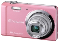 Ремонт Casio Exilim EX-ZS6