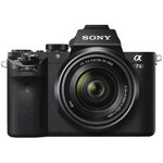 Ремонт Sony Alpha A7 II ILCE-7M2