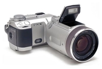 Ремонт Sony Cyber-shot DSC-F717