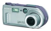 Ремонт Sony Cyber-shot DSC-P1