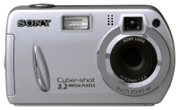 Ремонт Sony Cyber-shot DSC-P32