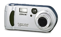 Ремонт Sony Cyber-shot DSC-P71