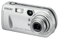 Ремонт Sony Cyber-shot DSC-P72