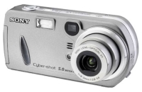 Ремонт Sony Cyber-shot DSC-P92