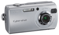Ремонт Sony Cyber-shot DSC-S40