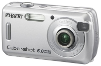 Ремонт Sony Cyber-shot DSC-S600