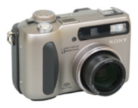 Ремонт Sony Cyber-shot DSC-S75
