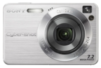 Ремонт Sony Cyber-shot DSC-W110